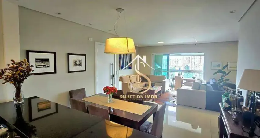 Apartamento com 3 dormitórios à venda, 124 m² por r$ 1.200.000 - vila andrade - são paulo/sp