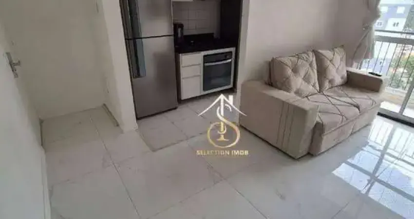 Apartamento com 2 dormitórios à venda, 50 m² por r$ 335.000,00 - vila andrade - são paulo/sp