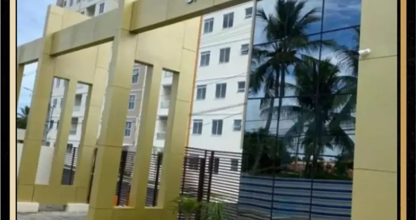 Apartamento com 2 quartos para alugar na Rua Ministro Antônio Carlos Magalhães, 1318, Buraquinho, Lauro de Freitas