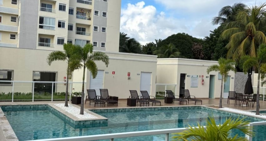 Apartamento com 2 quartos para alugar na Rua Ministro Antônio Carlos Magalhães, 1238, Buraquinho, Lauro de Freitas