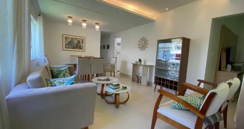 Casa em condomínio fechado com 3 quartos para alugar no Jauá, Camaçari