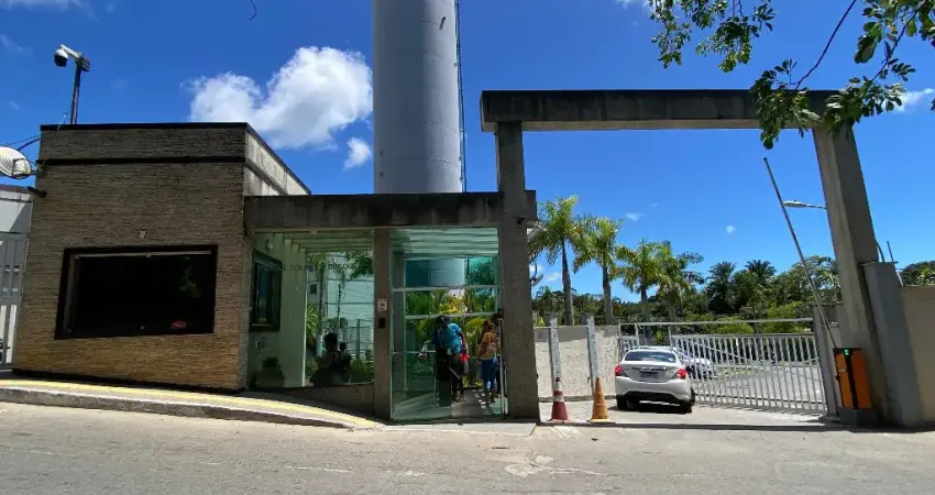 Apartamento com 2 quartos à venda na Rua Jurema, 608, Caixa D'Água, Lauro de Freitas