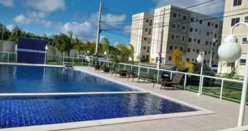 Apartamento com 2 quartos à venda na Rua Sucupió, Catu de Abrantes, Camaçari