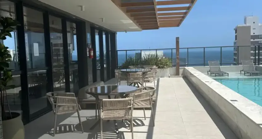 Alugo - blue barra - quarto e sala - mobiliado - finamente decorado