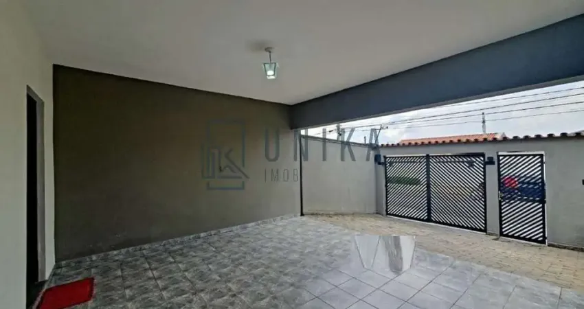 Excelente oportunidade: Casa à venda em Campinas-SP, Jardim Samambaia - 2 quartos, 2 salas, 2 banheiros, 4 vagas, 160m²!