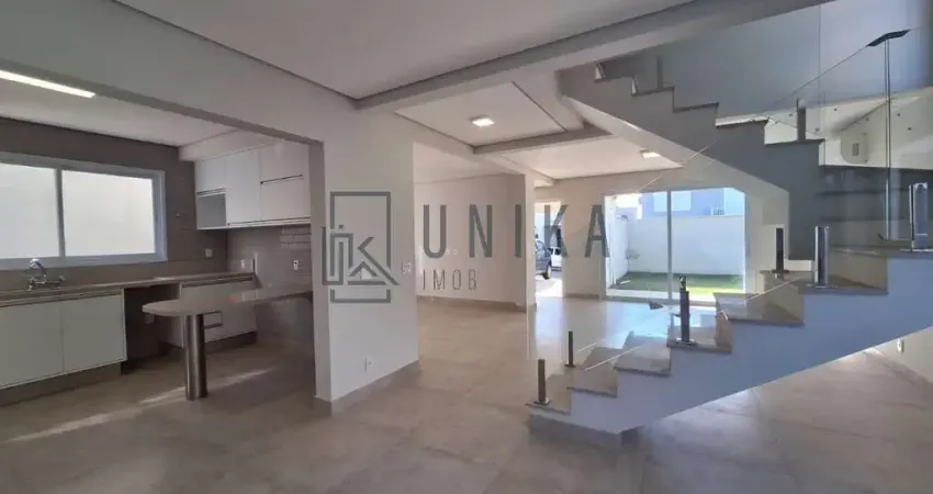 Imperdível: Casa em condomínio à venda em Campinas-SP, Bairro das Palmeiras - 3 quartos, 3 suítes, 3 salas, 4 banheiros, 2 vagas, 173m².