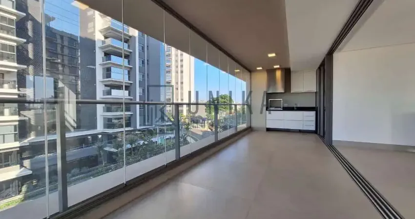 Apartamento de alto padrão em nova campinas - 3 quartos, 3 suítes, 3 salas e 5 banheiros - 171 m² - campinas-sp