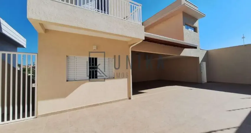 Casa de Luxo à Venda em Campinas-SP, Jardim Lumen Christi Jardim Paineiras  4 Quartos, 4 Suítes, 3 Salas, 6 Banheiros, 6 Vagas, 340m²!
