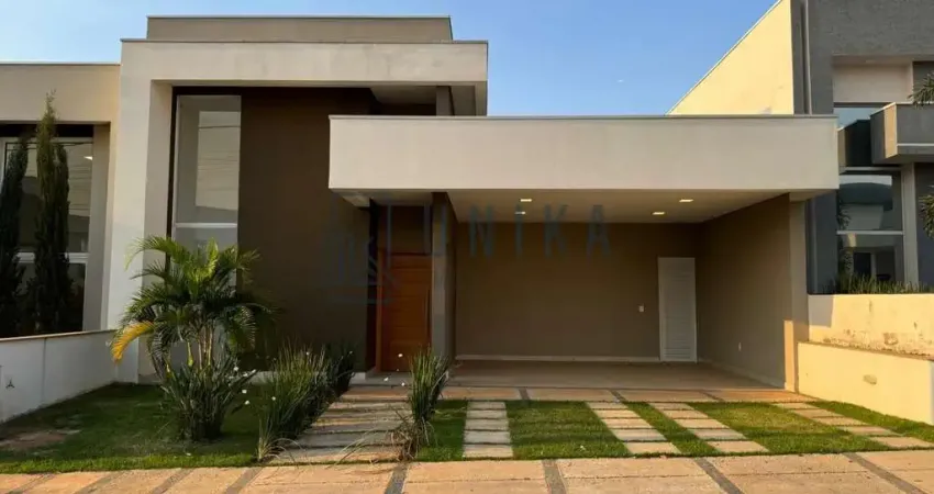 Casa em condomínio fechado com 3 quartos à venda na AVENIDA JARDIM BOTÂNICO, Parque Olívio Franceschini, Hortolândia