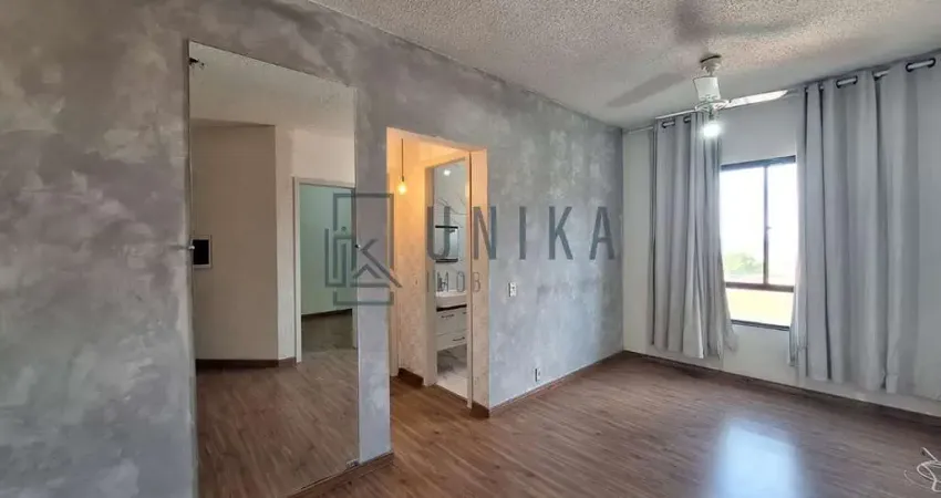 Imperdível: apartamento à venda em campinas-sp, jardim antonio von zuben, 2 quartos, 1 suite, 2 salas, 1 banheiro, 1 vaga, 48m².