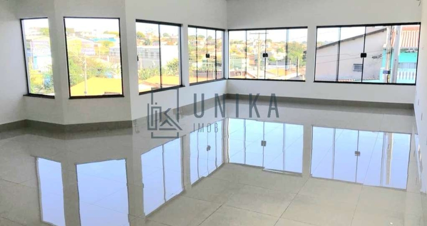 Casa Comercial para Locação na Vila Aeroporto, Campinas-SP: 220,00 m² e 04 Banheiros Disponíveis!