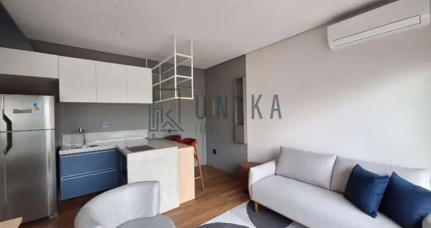 Imóvel exclusivo no cambuí - apartamento de 1 quarto, 1 suíte, 1 sala, 1 banheiro, 1 vaga, 39m² - locação em campinas-sp