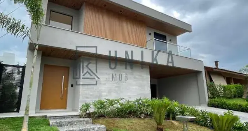 Espetacular casa de luxo em condomínio na cidade de Campinas-SP, 4 quartos, 4 suítes, 3 salas, 6 banheiros, 4 vagas, 334 m²