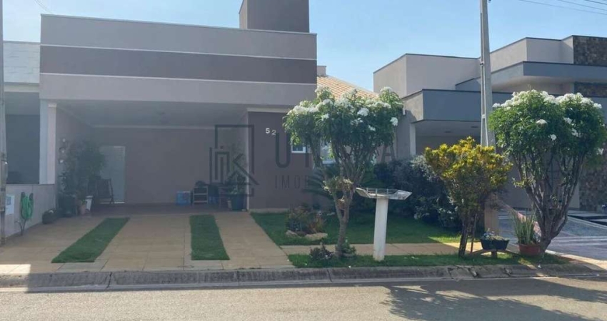 Casa em condomínio fechado com 3 quartos à venda na Avenida Olívio Franceschini, Parque Ortolândia, Hortolândia