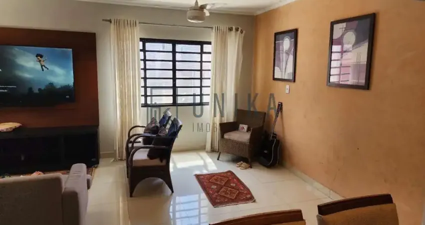 Casa em condomínio fechado com 3 quartos à venda na Rua Pascoal de Luca, Jardim São Pedro, Campinas