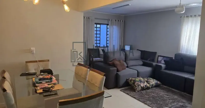 Casa em condomínio fechado com 3 quartos à venda na Rua Pascoal de Luca, Jardim São Pedro, Campinas