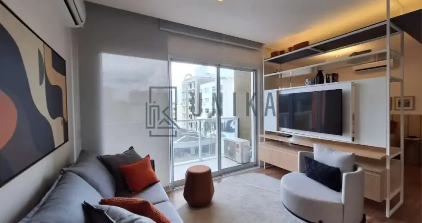 Imóvel exclusivo no cambuí - apartamento de 1 quarto, 1 suíte, 1 sala, 1 banheiro, 1 vaga, 39m² - venda ou locação em campinas-sp