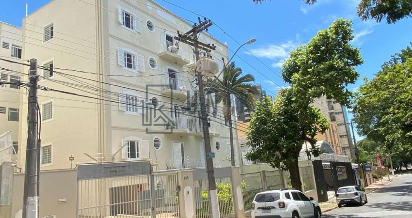 Apartamento com 2 quartos à venda na Rua Serra da Mantiqueira, 107, Jardim Novo São José, Campinas