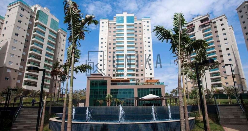 Venda de Apartamento de Luxo em Campinas-SP  3 Quartos, 3 Suítes, 3 Salas  Fazenda São Quirino  153m²  3 Vagas