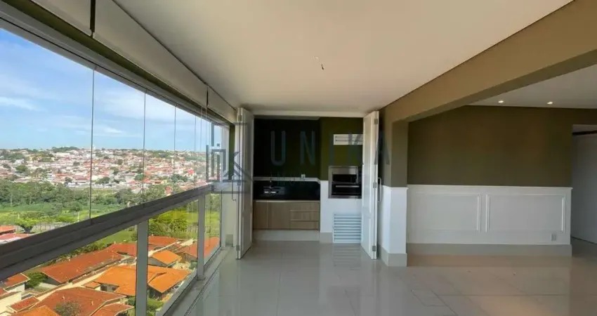 Venda de apartamento de luxo em campinas-sp  3 quartos, 3 suítes, 3 salas  fazenda são quirino  153m²  3 vagas
