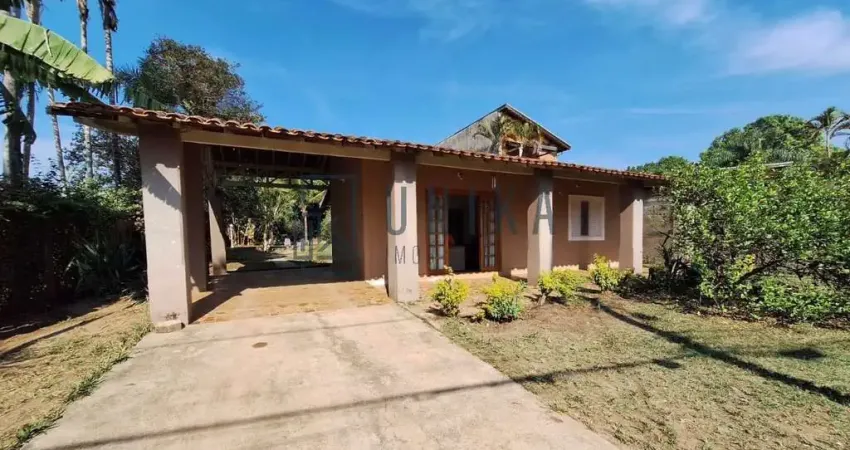 Chácara / sítio com 3 quartos à venda na Rua Selvílio de Begnani, 54, Loteamento Chácaras Vale das Garças, Campinas
