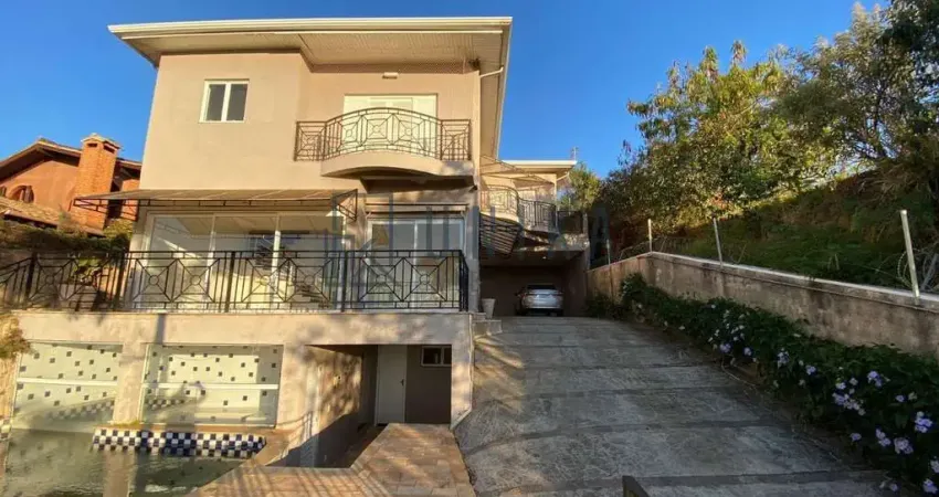 Casa em condomínio fechado com 4 quartos à venda na Rua Américo Ferreira de Camargo, 310, Sousas, Campinas