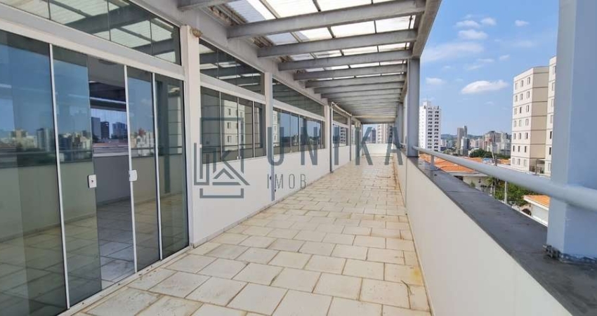 Ponto comercial com 12 salas à venda na Avenida Júlio Prestes, Taquaral, Campinas
