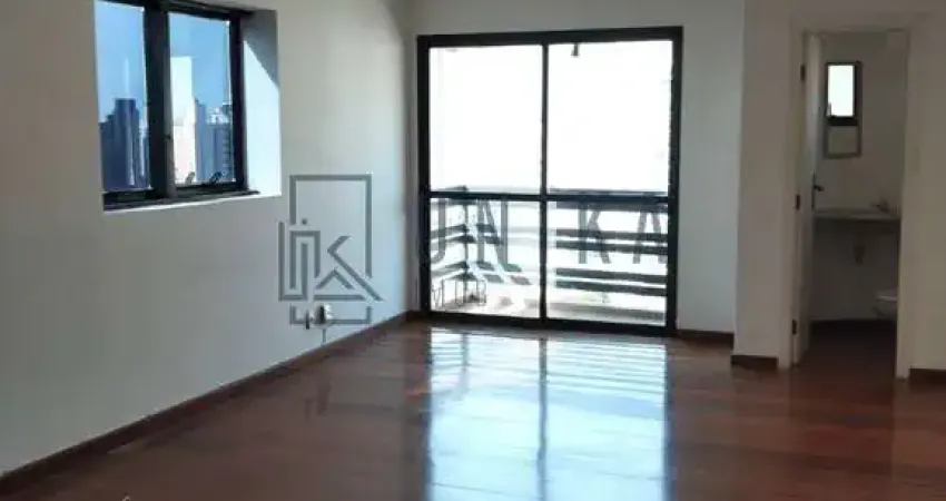 Apartamento de Luxo à Venda no Cambuí, Campinas-SP: 3 Quartos, 1 Suíte, 2 Salas, 3 Banheiros, 2 Vagas, 180m².