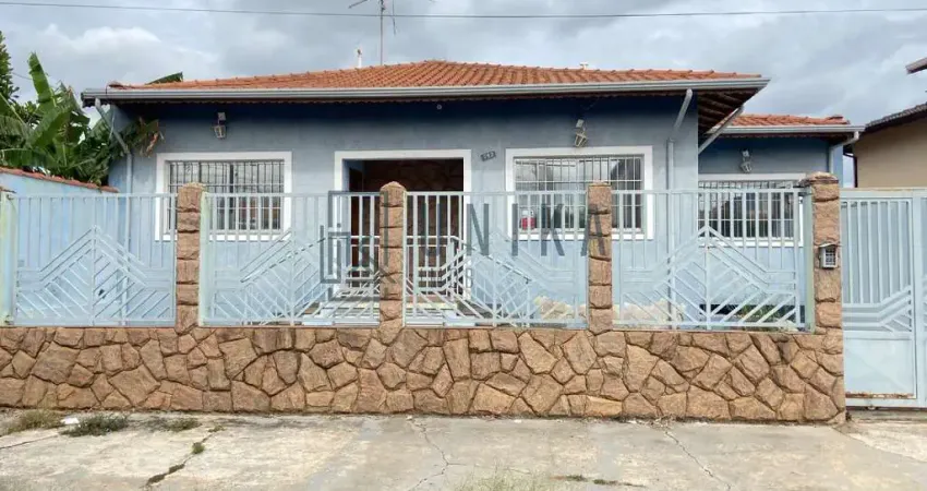 Imperdível! Casa à venda em Campinas-SP, Parque Jambeiro: 3 quartos, 1 suíte, 5 vagas de garagem, 180m². Confira já!