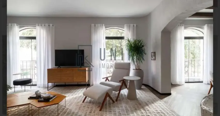 Apartamento de Luxo no Cambuí: 3 quartos, 1 suíte, 2 salas, garagem e 180m² - Campinas-SP