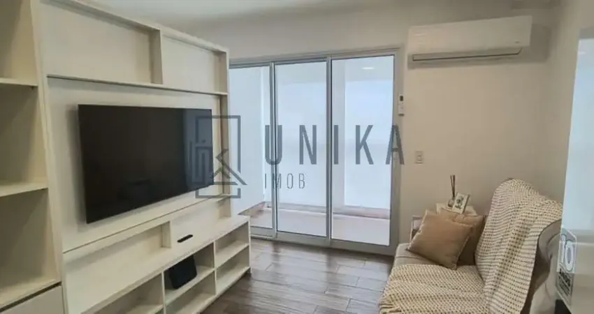 Apartamento para Locação no Guanabara, Campinas-SP: 1 Quarto, 1 Banheiro, 1 Vaga de Garagem, 42m² de Área.