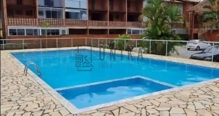Apartamento à venda em Ubatuba-SP, bairro Sapé, 1 quarto, 1 banheiro, 1 vaga de garagem, 42m² de área. Venha conferir!