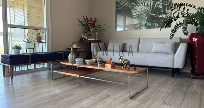 Apartamento de luxo à venda em Campinas-SP, Loteamento Alphaville: 3 quartos, 3 suítes, 3 salas, 5 banheiros, 3 vagas, 137m².