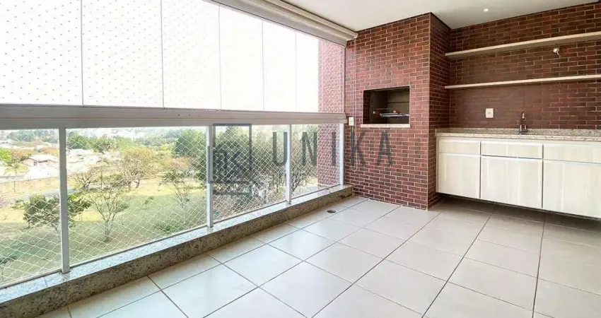 Apartamento de 3 quartos com suíte e 2 vagas no Alphaville Campinas: seu novo lar em Campinas-SP!