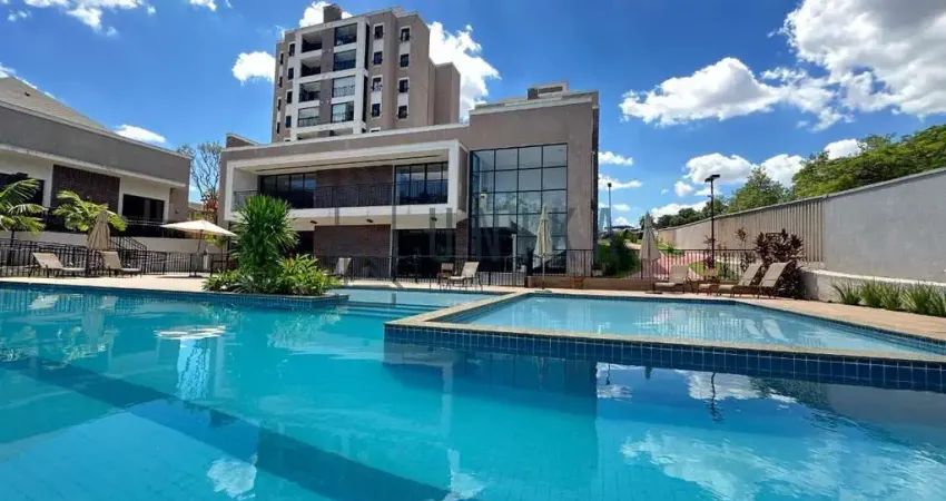Apartamento de alto padrão no Swiss Park, Campinas-SP: 2 quartos, 1 suíte, 2 salas, 2 banheiros, 2 vagas, 66m². Venha conhecer!