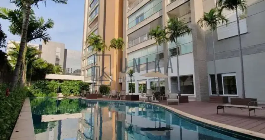 Cobertura linear de luxo à venda em campinas-sp, no exclusivo bairro cambuí: 3 quartos, 3 suítes, 2 salas, 5 banheiros, 4 vagas, 248m².