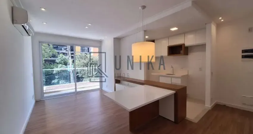 Oportunidade única: apartamento para locação no cambuí em campinas-sp, 2 quartos, 2 suítes, 2 salas, 3 banheiros, 2 vagas de garagem.