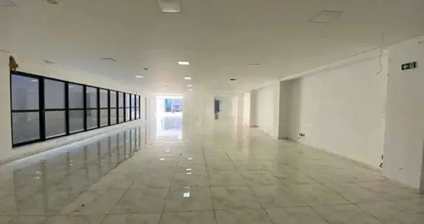 Salão comercial para alugar no bairro jardim em santo andré/sp