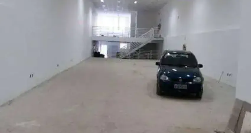 Salão comercial para alugar no bairro centro em são bernardo do campo/sp