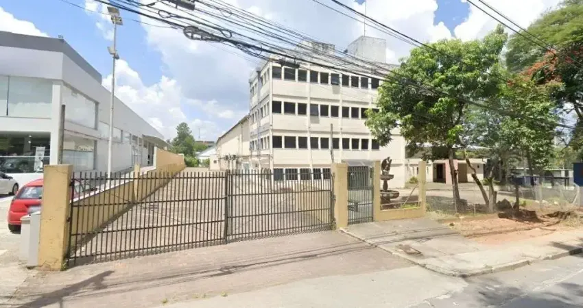 Galpão industrial para alugar no bairro alphaville industrial em barueri/sp