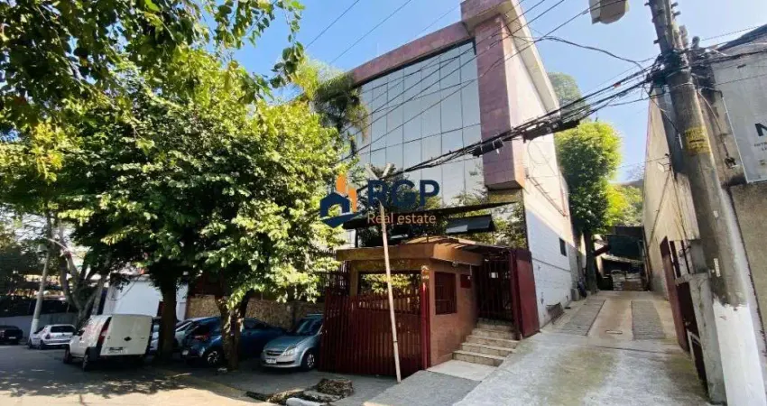 Galpão industrial para alugar no bairro vila conceição em diadema/sp