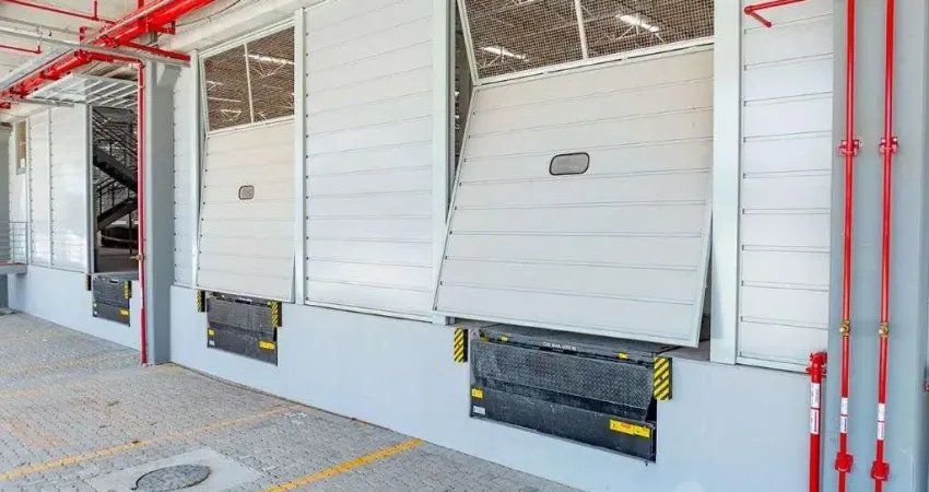 Galpão industrial para alugar no bairro batistini em são bernardo do campo/sp