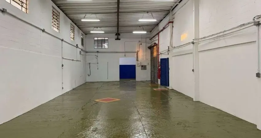 Excelente galpão comercial para alugar no bairro planalto em sbc/sp