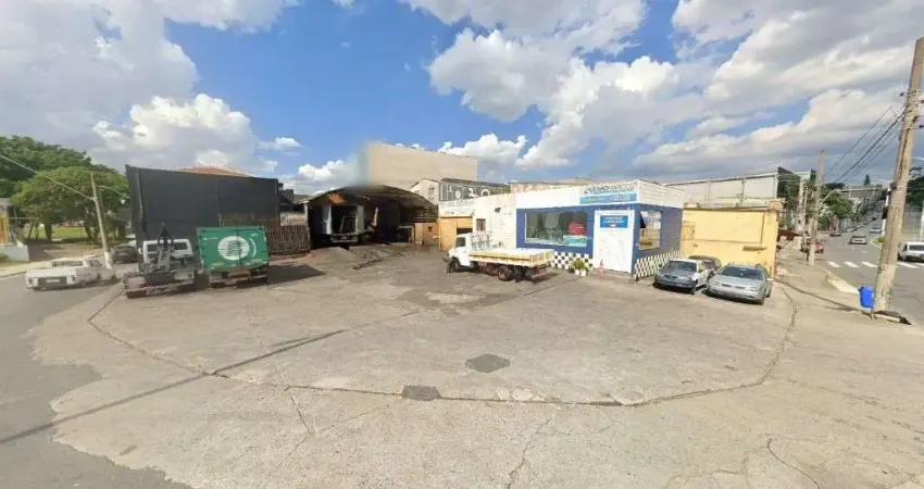 Terreno comercial à venda no bairro são josé em são caetano do sul/sp