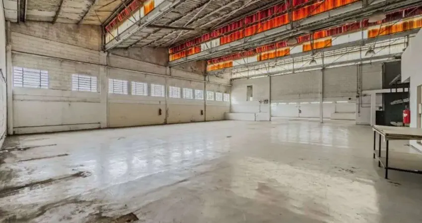 Galpão industrial para alugar ou venda no bairro centro em diadema/sp