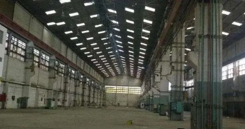 Galpão industrial para alugar e vender no bairro campestre em são andré/sp