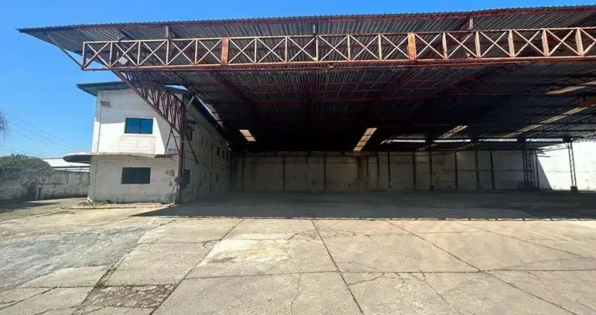 Barracão / Galpão / Depósito à venda no Demarchi, São Bernardo do Campo