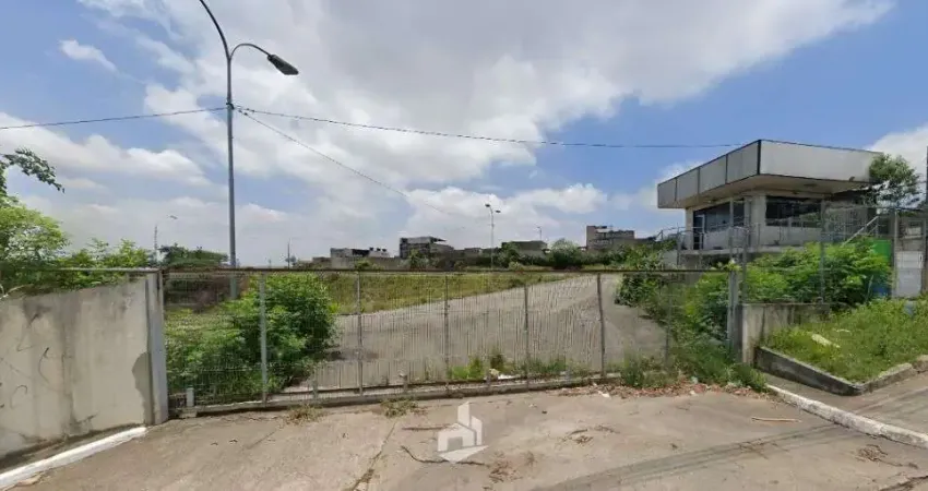 Terreno comercial à venda ou alugar no bairro jardim  em guarulhos/sp