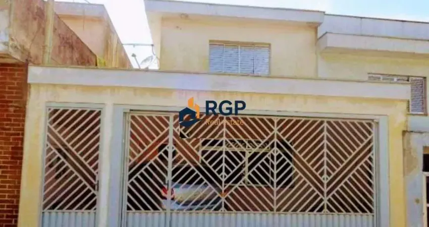 Casa com 2 quartos à venda no Jardim Jamaica, Santo André