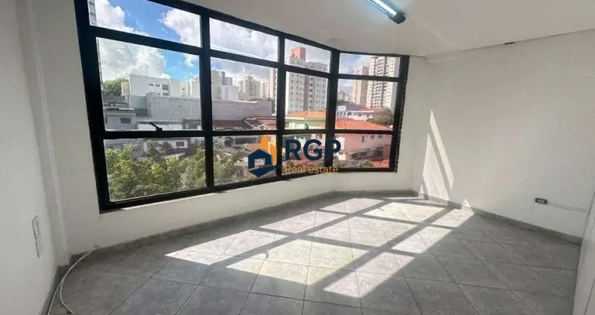 Excelente sala comercia para alugar no bairro baeta neves, são bernardo do campo